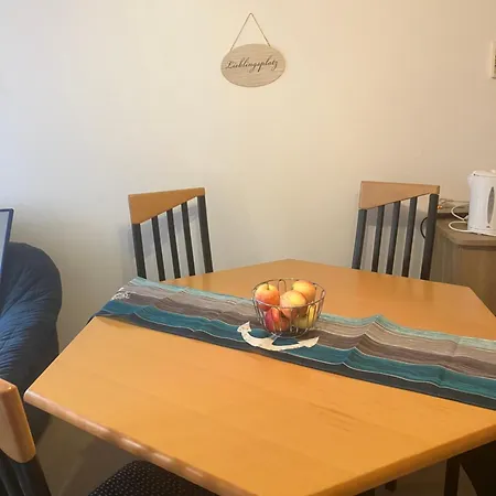 Fewoholz Apartment